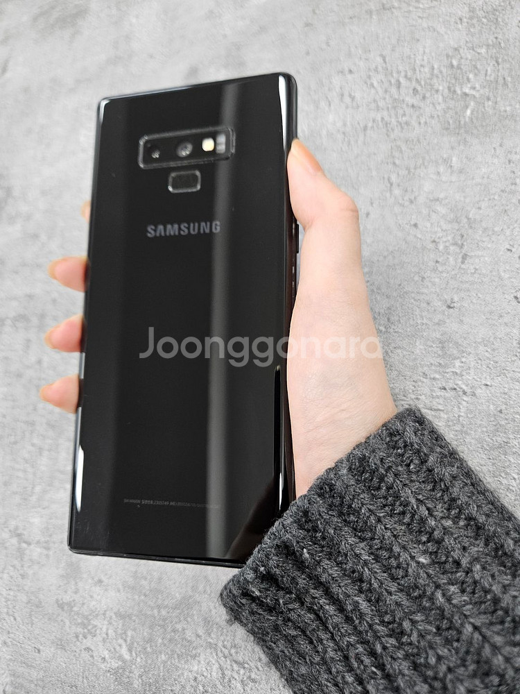 S급 갤럭시노트8 대소량판매 도매가 중고폰--0