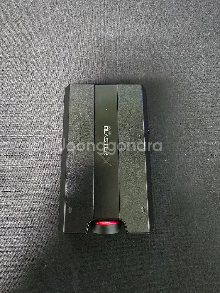 사운드블라스터g5--1