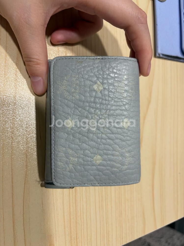 mcm 지갑 네고가능--0