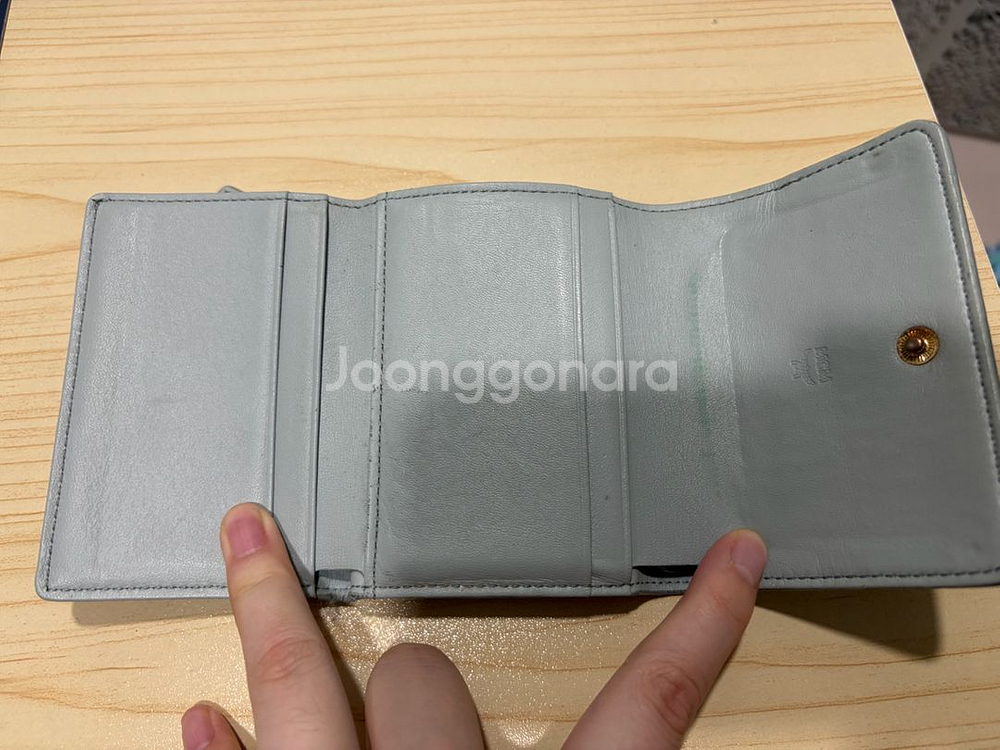 mcm 지갑 네고가능--1