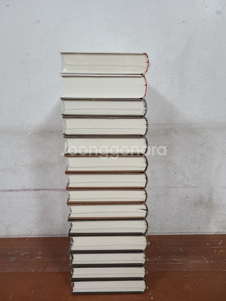 퇴마록 (양장 연재30주년기념한정판) 전14권--1