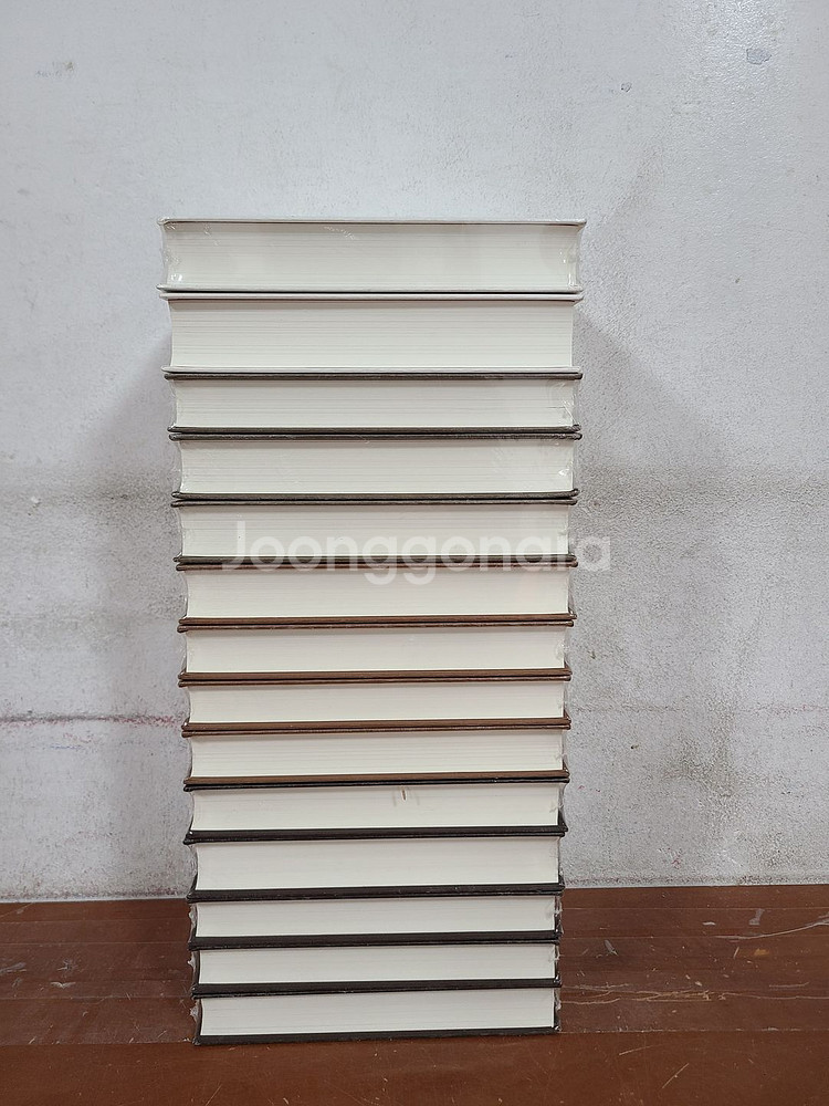 퇴마록 (양장 연재30주년기념한정판) 전14권--2