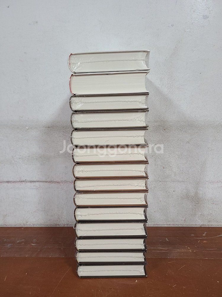 퇴마록 (양장 연재30주년기념한정판) 전14권--3