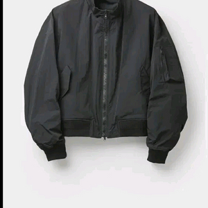 쿠어 coor 스탠드카라 MA-1 마원봄버 m 새제품