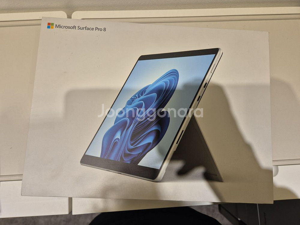 Microsoft 서피스 8 프로 i5--0