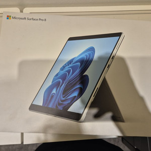 Microsoft 서피스 8 프로 i5