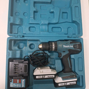 마끼다 충전식 해머드릴