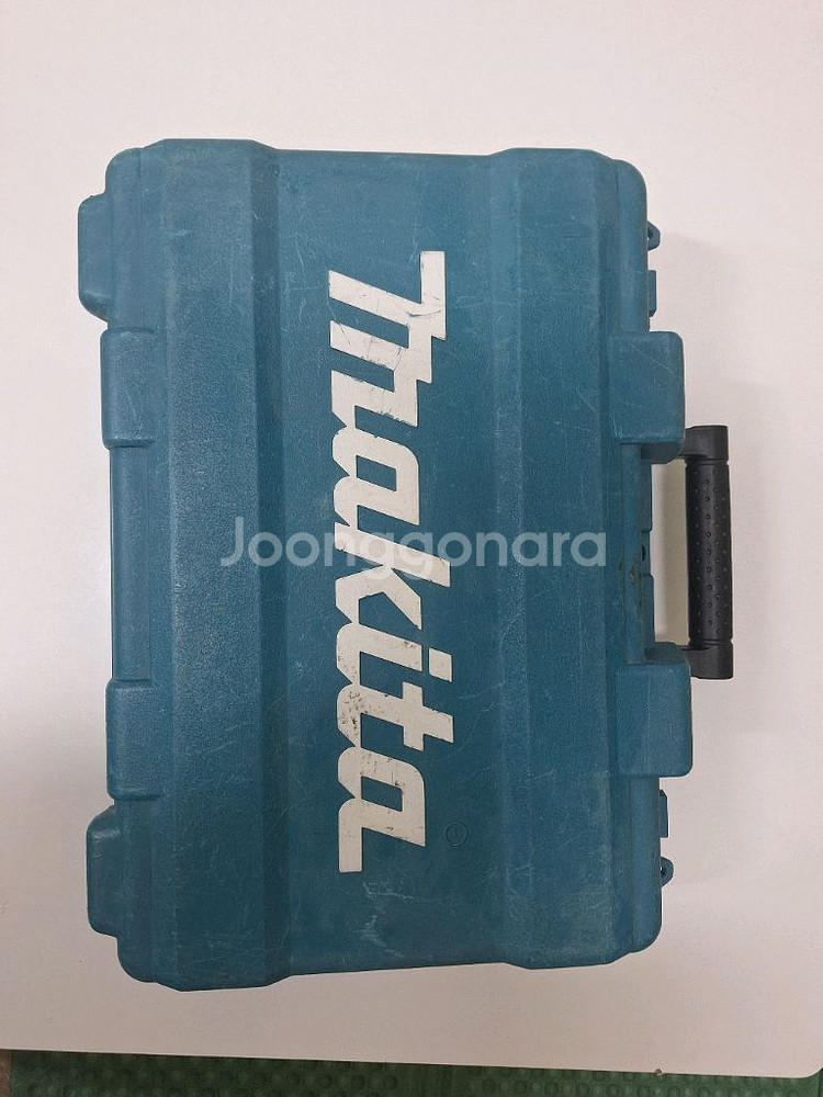 마끼다 충전식 해머드릴--3