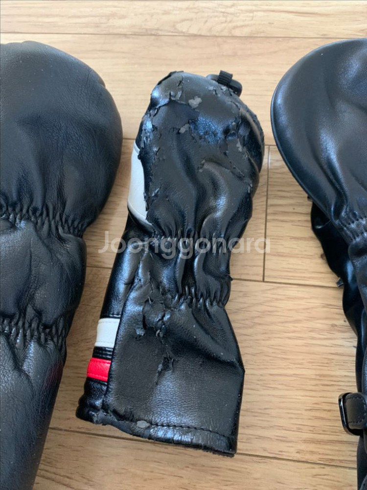 골프채 헤드커버 모음--1