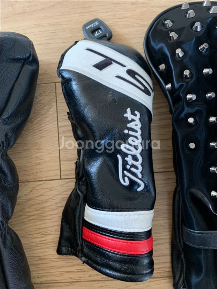 골프채 헤드커버 모음--2