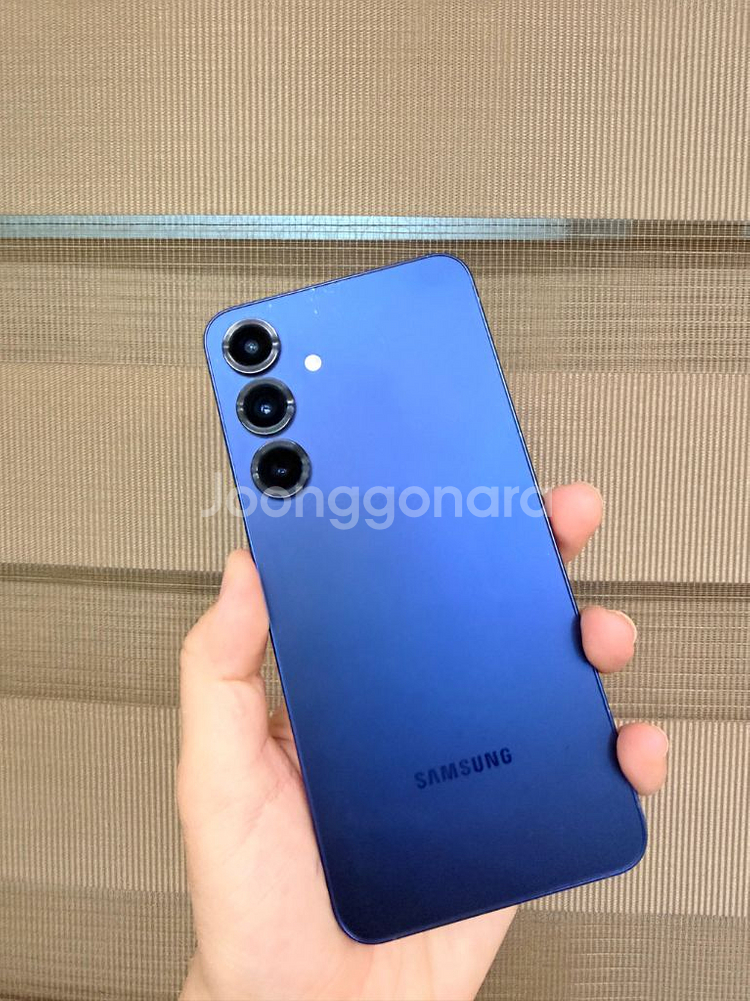 갤럭시S25플러스 최초통화일25년5월--0