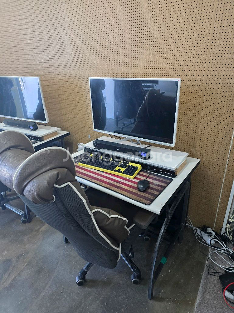 대전,세종 pc방 컴퓨터 풀세트--2