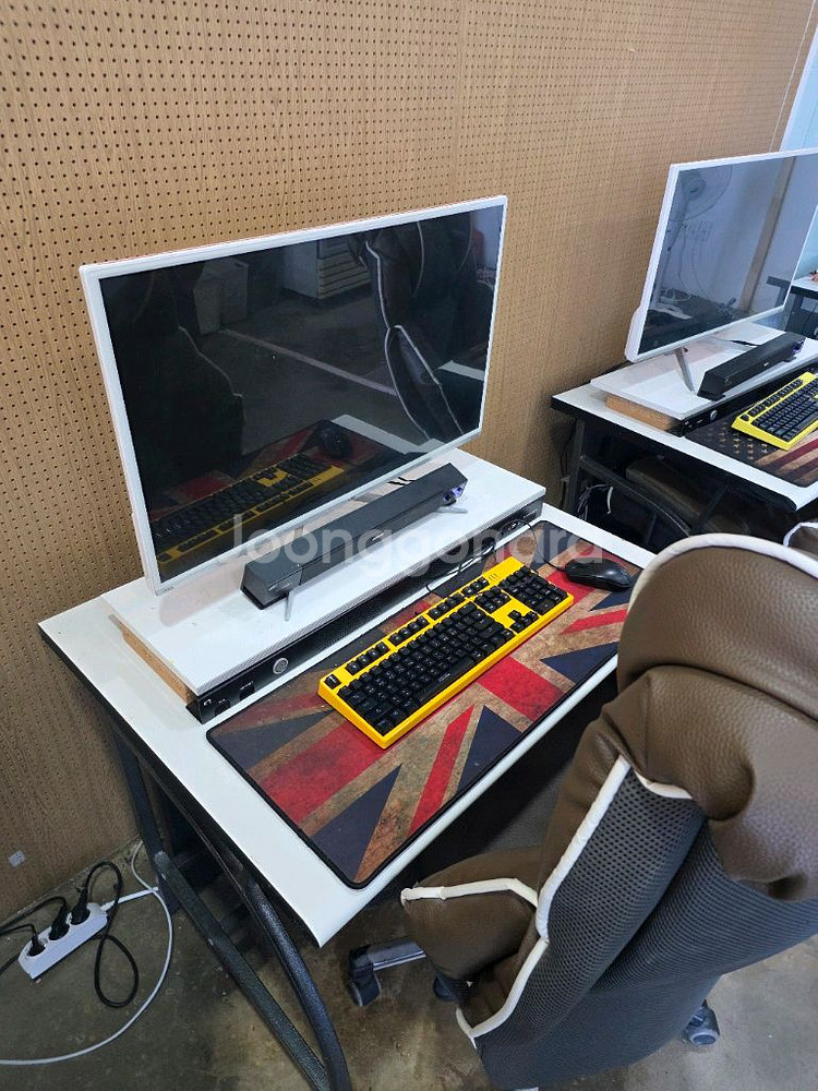 대전,세종 pc방 컴퓨터 풀세트--1