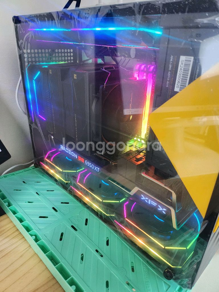 rx6950xt merce 팝니다--0