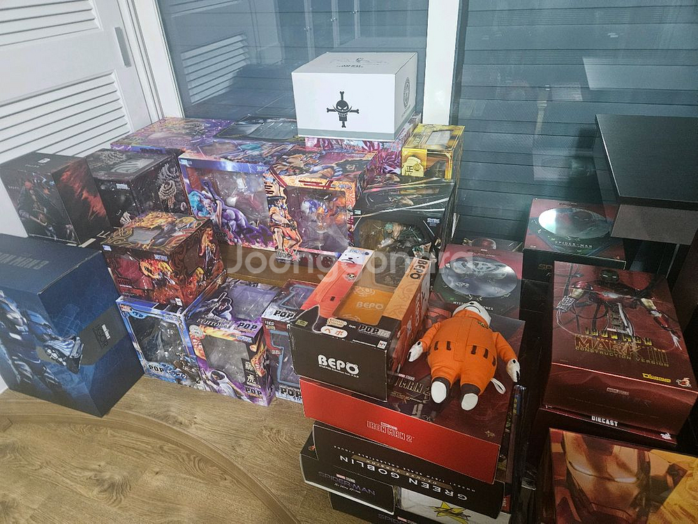 원피스 맥시멈MAXIMUM 도플라밍고,야마토,조로,징ㅂ--0