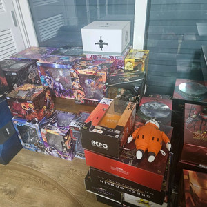 원피스 맥시멈MAXIMUM 도플라밍고,야마토,조로,징ㅂ