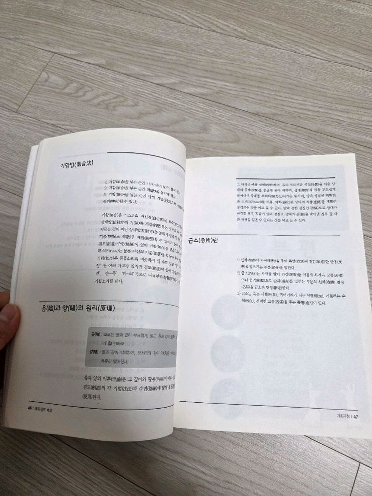 검도 관련 도서--2