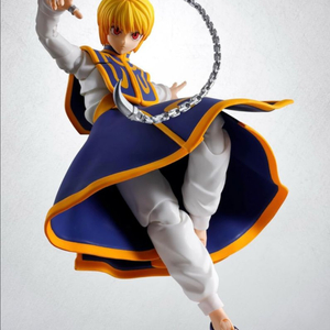 헌터X헌터 크라피카 shf 피규어