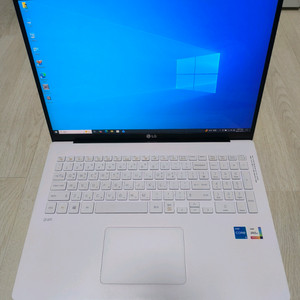 17인치 LG 그램 노트북 I5 11세대