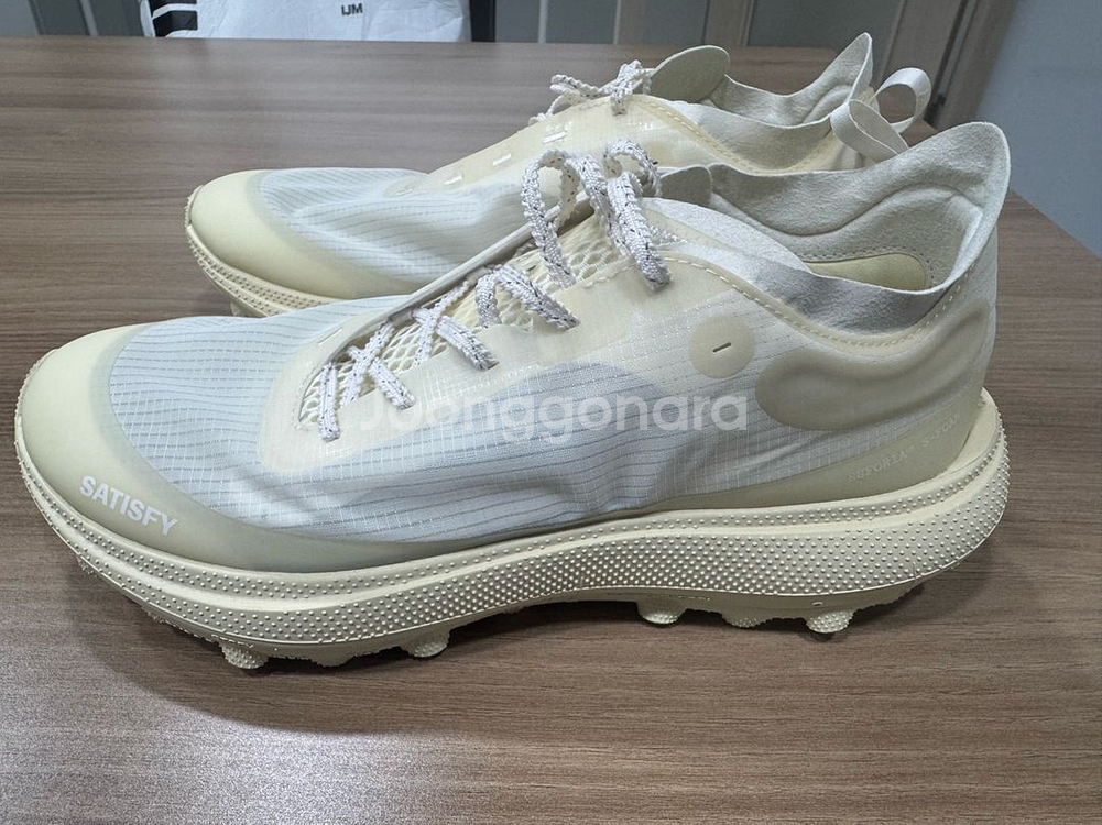 새티스파이 더 라커 앤티크 화이트--0