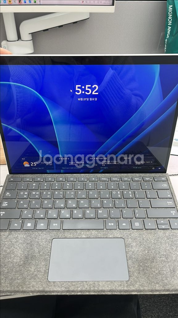 Microsoft 서피스 8 프로 i5--4