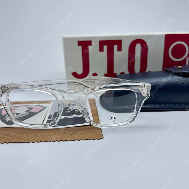 JTO 보잉 클리어 48-22 미사용 신품급--1