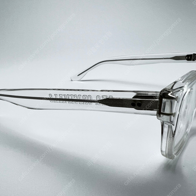 JTO 보잉 클리어 48-22 미사용 신품급--4