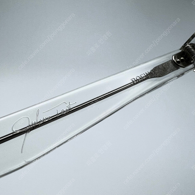 JTO 보잉 클리어 48-22 미사용 신품급--6