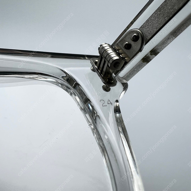 JTO 보잉 클리어 48-22 미사용 신품급--7