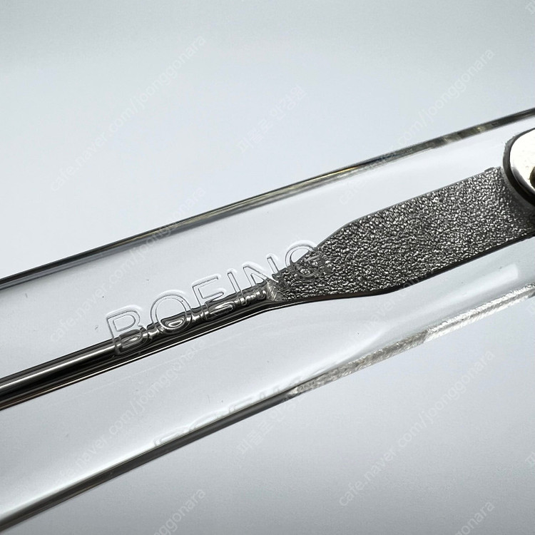 JTO 보잉 클리어 48-22 미사용 신품급--8