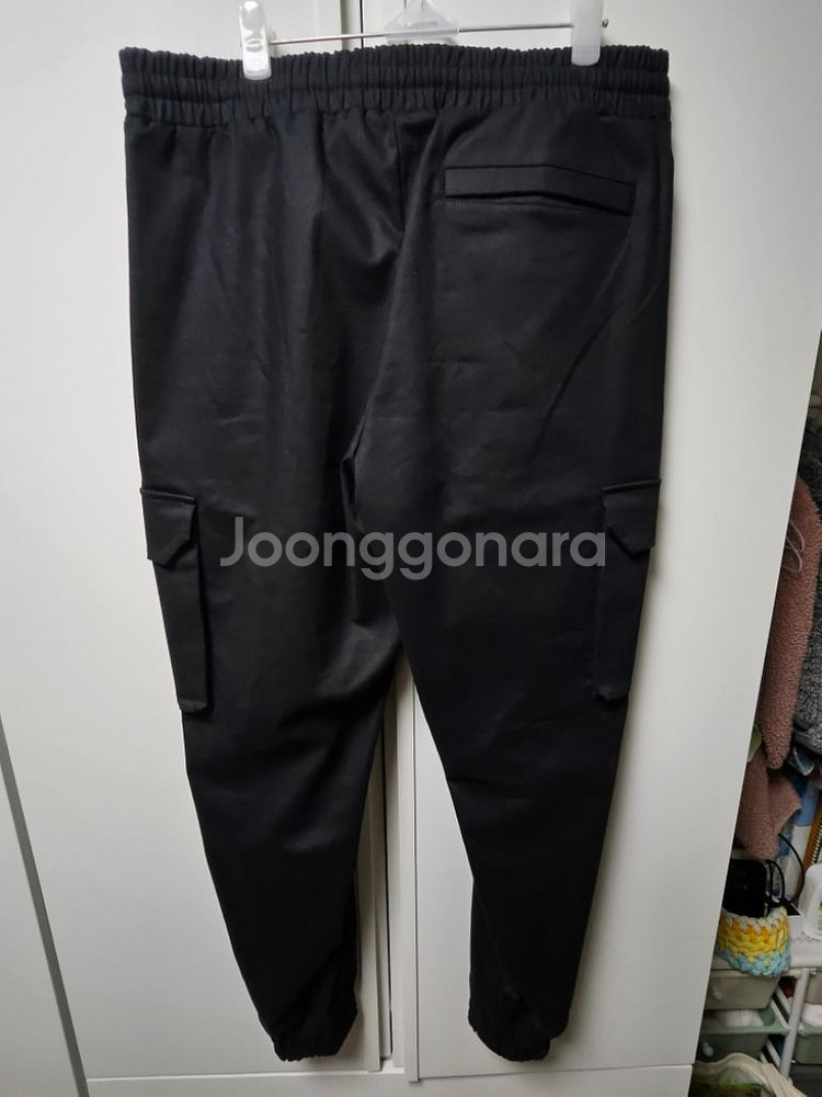 엄브로 면트윌 카고 블랙--3