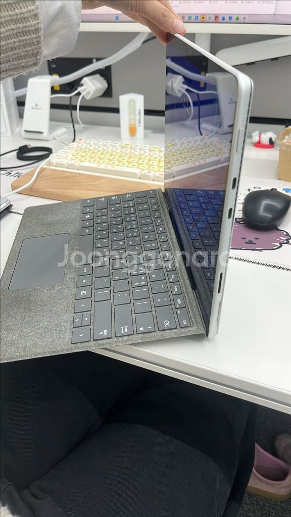 Microsoft 서피스 8 프로 i5--5