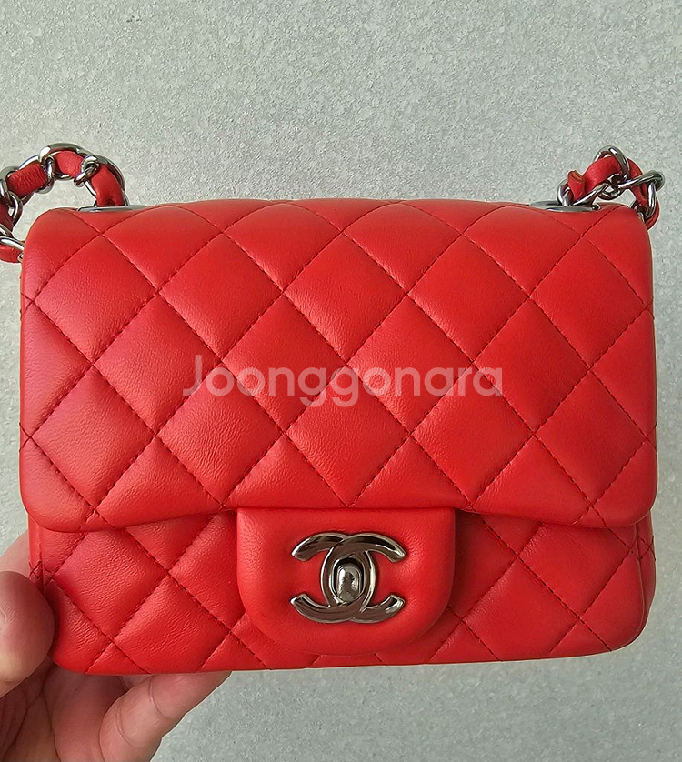 샤넬 쁘띠삭 샤넬가방 샤넬백 샤넬클래식--0