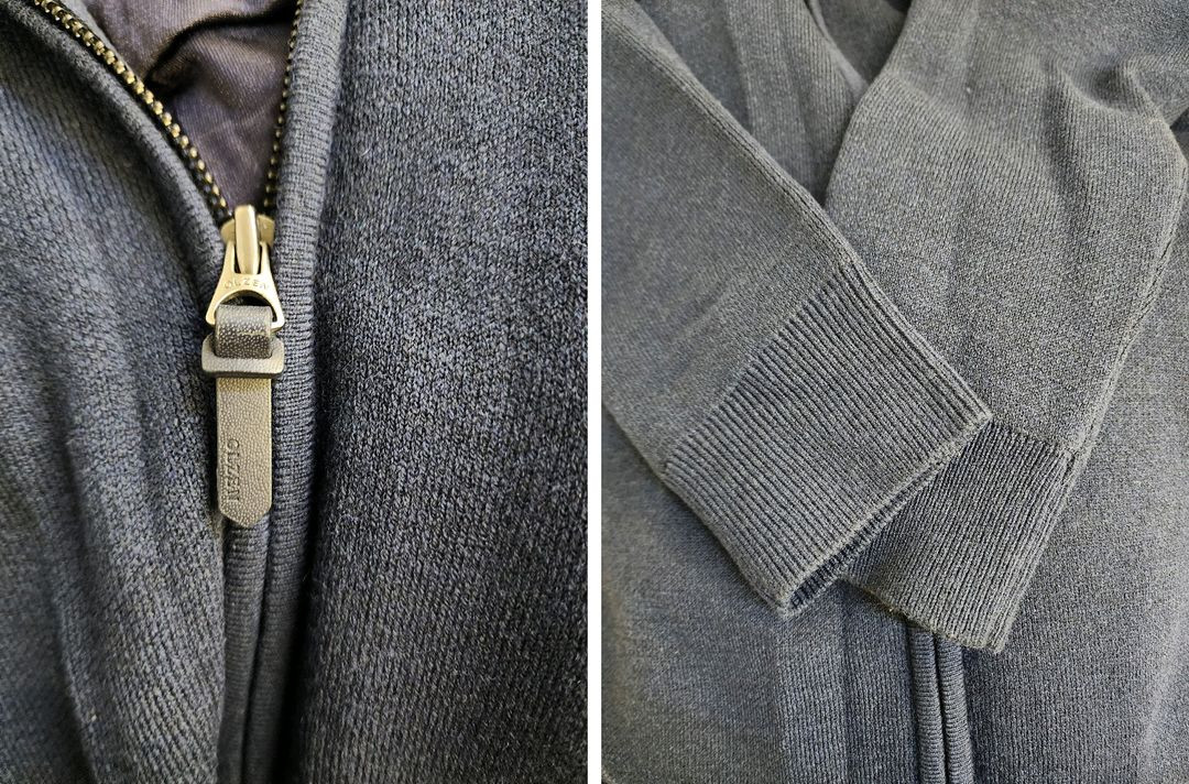 노스페이스,올젠,KSWISS 집업 95ㅡ 100사이즈--3