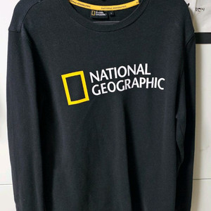 내셔널지오그래픽 L사이즈 티셔츠