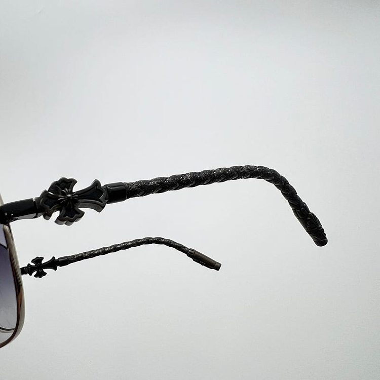 크롬하츠 선글라스 QUIM 실버 풀구성 이미지