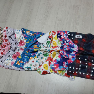 처비체리 천기저귀 9개 외