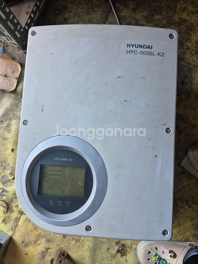 중고 6kw태양광,인버터 일괄--0