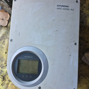 중고 6kw태양광,인버터 일괄