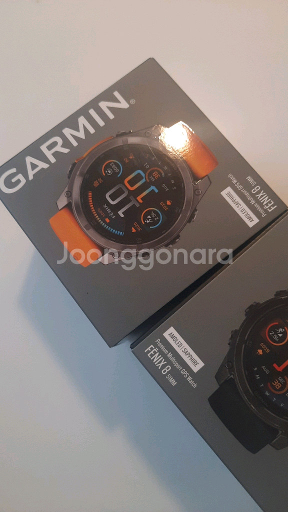 가민피닉스 8 51mm--0