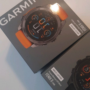 가민피닉스 8 51mm