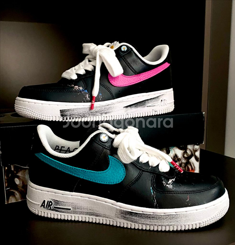 나이키 x 피스마이너스원 에어포스1 파라노이즈--2