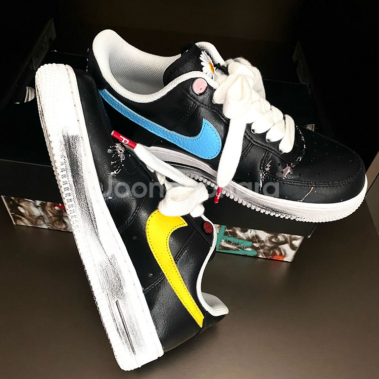 나이키 x 피스마이너스원 에어포스1 파라노이즈--1