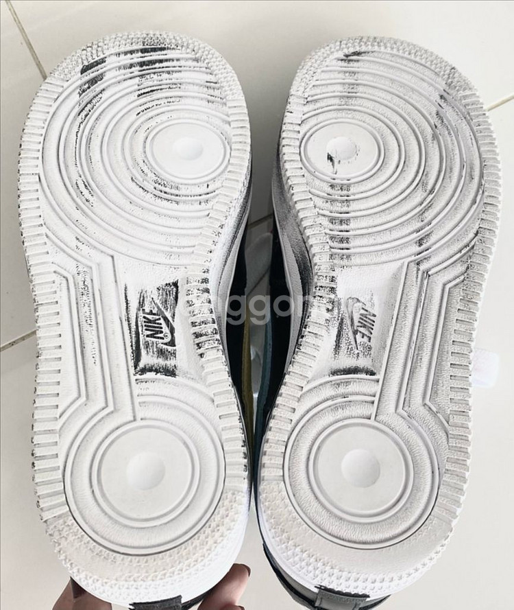 나이키 x 피스마이너스원 에어포스1 파라노이즈--4