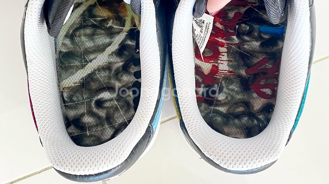 나이키 x 피스마이너스원 에어포스1 파라노이즈--5