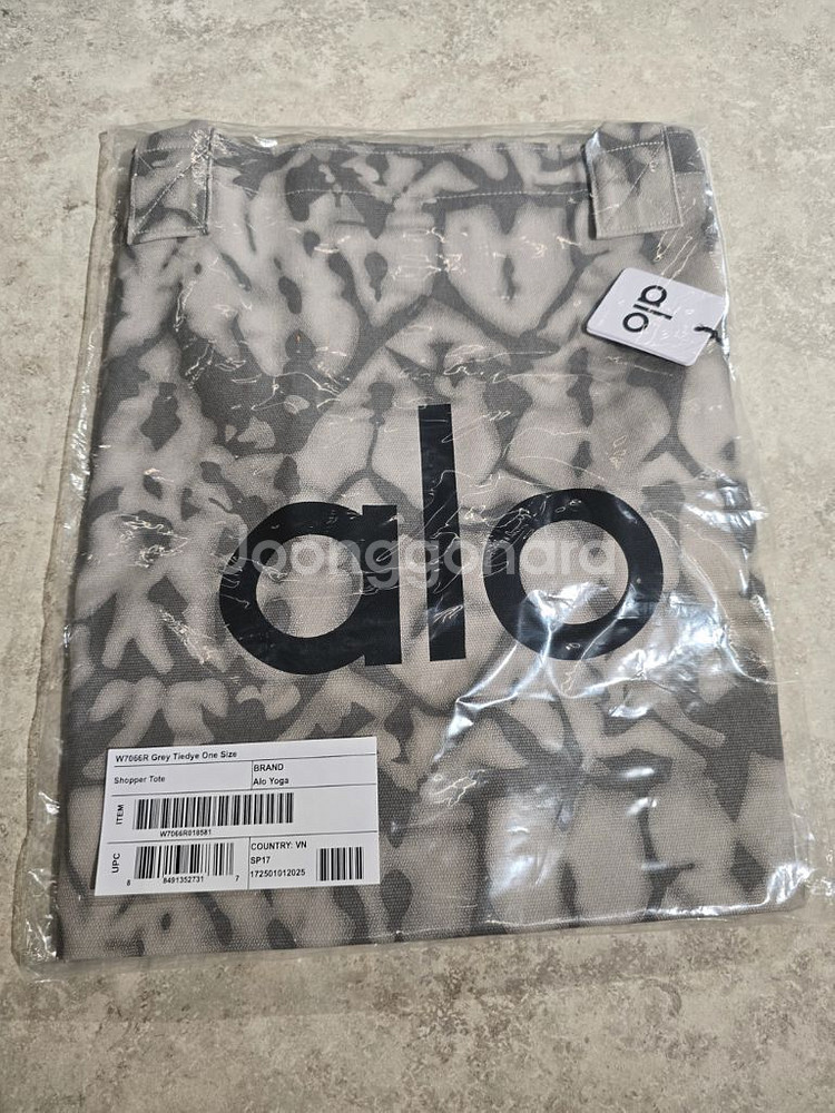 알로 요가 쇼퍼 토트백--0