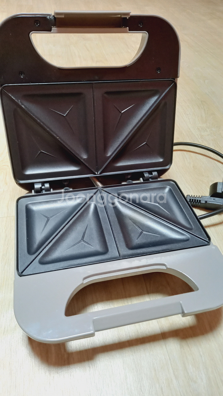 샌드위치 메이커 토스트기 다용도 채칼--2