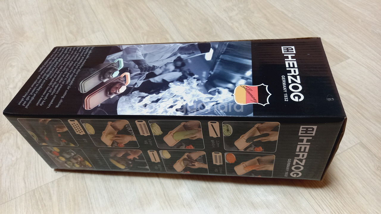 샌드위치 메이커 토스트기 다용도 채칼--4