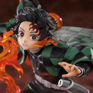 귀멸의 칼날 탄지로 피규아츠 제로 피규어