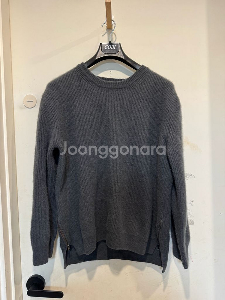 solid homme 솔리드옴므 니트--0